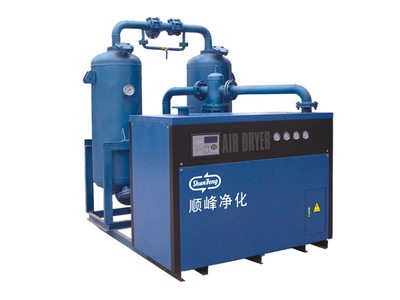 SF系列组合式微热再生干燥器