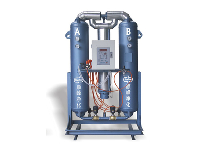 微热再生吸附式干燥器