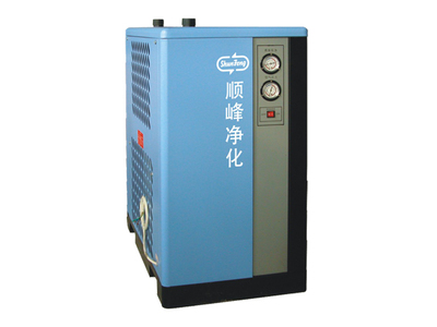 风冷高温型干燥器