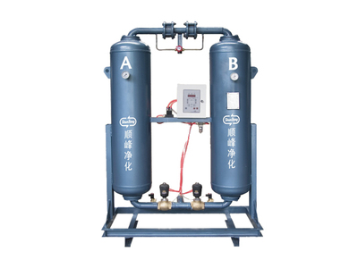 无热再生吸附式干燥器